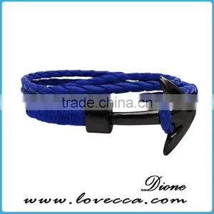 Various Designs Infinity Bracelet Anchor Bracelet, Anchor And Hook Bracelets, Anchor Rope Bracelet thumbnail-2