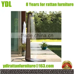 Youdeli Rattan Garden Shower Furniture thumbnail-1