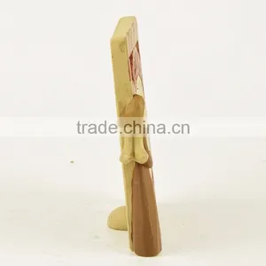 Custom Christmas Decoration Angel Figurine Manufacturer thumbnail-3