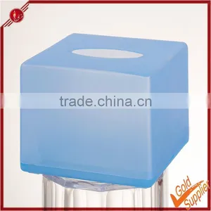 Cheap Price New Design Plastic Decorate Tissue Box thumbnail-1