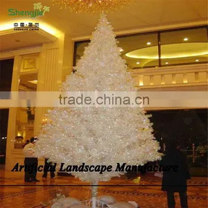 SJZJN 1506 Well Designed Artificial Modern Christmas Tree/Artificial Inflatable Christmas Tree thumbnail-2