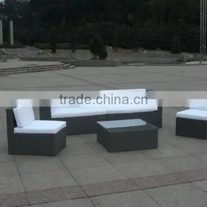 Rattan Outdoor Furniture Sofa Set thumbnail-2