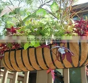 Iron Flower Window Box (LMW_12P02) thumbnail-1