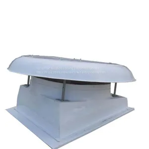 Hot Sales Axial Flow Fan/Ventilation Equipment/Roof Fan for Industrial/Livestock Farm/ Cattle Fan thumbnail-1