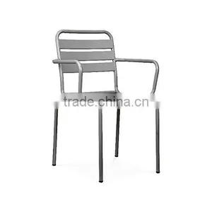 2016 French Style Colorful Metal Type Industrial Chairs Iron Material Chairs Frames thumbnail-4