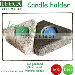 Triangle Standing Light Candle Holder thumbnail-1
