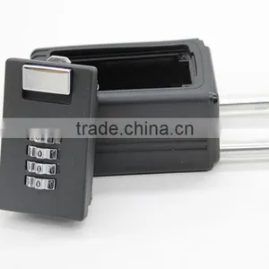 Key / Card Storage Lock Box Realtor Lockbox 4 Letter With Hinged Door 450558 thumbnail-6