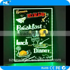 LED Writing Board With Usb Interface High Quality Diy Led Display Board thumbnail-1
