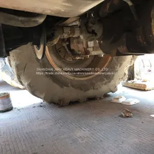 Second Hand Used CASE 580 Backhoe Wheel Loader thumbnail-3