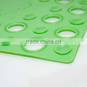 Customized Color Eco Friendly Pvc Plastic Bath Mat thumbnail-5