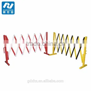 Police Foldable Expandable Barriers thumbnail-5