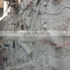 China Factory Supply Stone Garden Product Marble Italian Garden Fountain for Sale thumbnail-6
