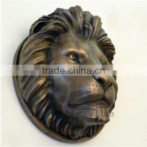 High Quality Lion Head Statue VSL-062 thumbnail-1