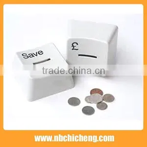 Keyboard Wholesale Piggy Bank/Plastic Piggy Bank/Coin Piggy Bank thumbnail-1