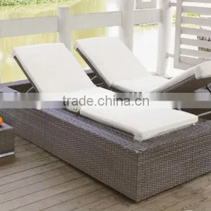 Outdoor Wicker Furniture/Garden Daybed/Outdoor Bed (BF10-R74) thumbnail-1