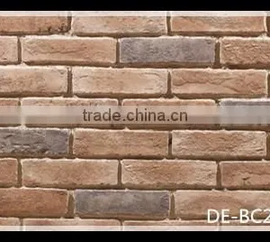 Customized Hot Sale Top Grade Artificial Wall Bricks thumbnail-2