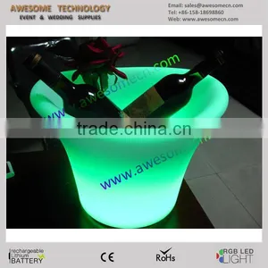 Battery Powered Waterproof Night Club Bottle Bucket / Liquor Bucket thumbnail-1