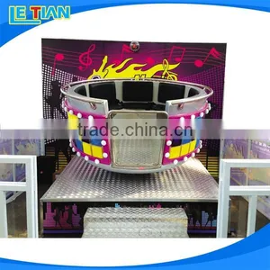 Wholesale High Quality Mini Disco Tagada thumbnail-1