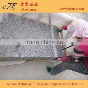 Jianfa Purple Flower Granite Peral Flower Granite G383 thumbnail-1