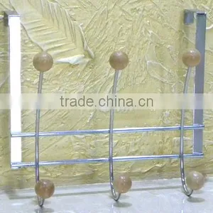 Over Door Clothes Hooks thumbnail-1