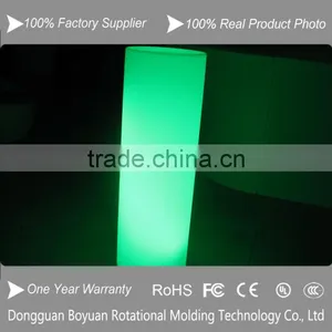 Inflatable Cone With Led Light , Inflatable Led Column , Led Illuminated Inflatables thumbnail-1