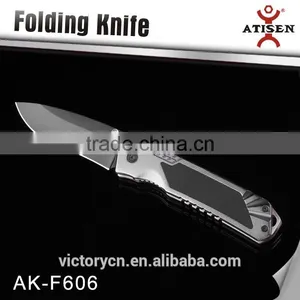7cr17 Blade and Aluminum Handle Multi Function Combination Camping Knife thumbnail-3