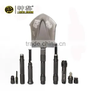 4X4 Off Road Part Jeep Accessories Multifunction Shovel With More Than 30 Functions thumbnail-2