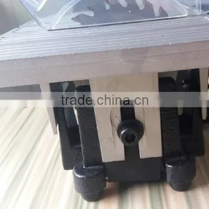 100mm 4in 90W Electric Power Mini Bench Table Circular Saw Jeweler Hobby and Craft Tools thumbnail-6