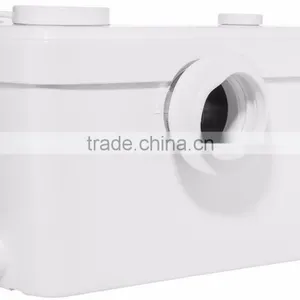 Hot Sale Type WL600A Household Lift Equipment Toilet Water Macerator Pumps for Wash Room thumbnail-3