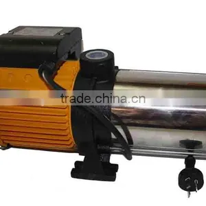 High Pressure Horizontal Stainless Steel Multi Stage Pump thumbnail-3