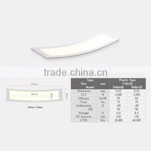 Energy-efficient Lighting Oled Light Flexible thumbnail-2