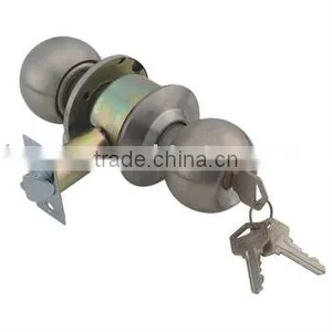 Door Lock With Knob thumbnail-1