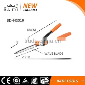 BD-HS019 Mirror Polished Blade Garden Pruning Hedge Shear thumbnail-3