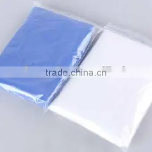 Promotional PEVA Emergency Transparent Raincoat Disposable Poncho thumbnail-3