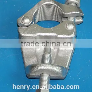 American Type Drop Forged Right Angle Girder Coupler thumbnail-1