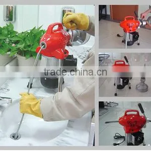 Sewer Drain Cleaning Machine for Sale thumbnail-3