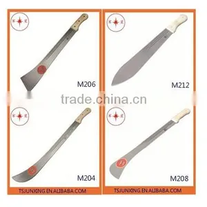 Best Price and Hight Quality Wooden Handle Machete thumbnail-4