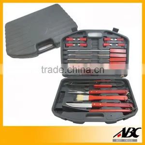Plastic Case BBQ Tools thumbnail-3