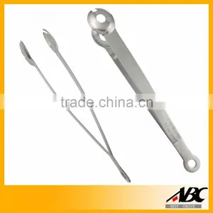 Durable Stainless Steel Coffee Sugar Tong thumbnail-2