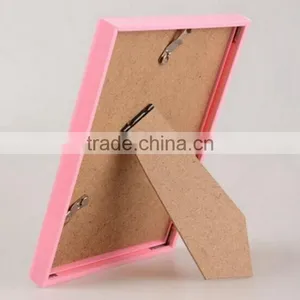 Different Shapes and Size Deep Shadow Box Photo Frame, Colorful Picture Photo Frame, Can be Customized Pvc Photo Frame thumbnail-1