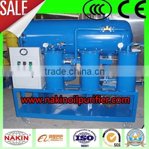 Portable Transformer Oil Purification Machine For Dielectric Oil Treatment/ Oil Purifier Machine thumbnail-1