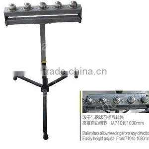 Roll & Ball Stand SH-BR1/B5-01 With Roller Diameter 50mm and Steel Housing Length 410mm thumbnail-1