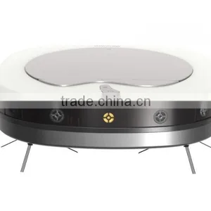 2016 New Robot Vacuum Cleaner ExVac Intelligent Cleaning Modes thumbnail-5