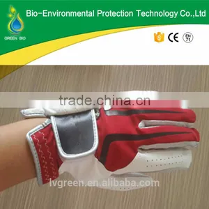 2015 Jiangsu Green Printing Logo Golf Golves Specific Design thumbnail-3