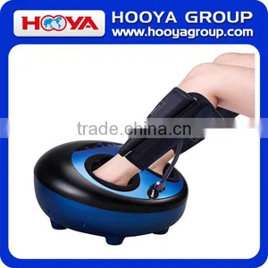 New Style Electric Deluxe Vibrating Foot Massager Leg and Foot Massager thumbnail-1