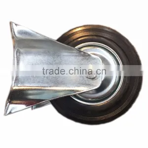 8'' Industrial Caster Wheel thumbnail-6