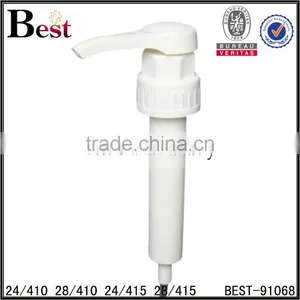 24mm 28mm Cosmetic Lotion Pump Plastic Bottle Long Nozzle in Sprayers thumbnail-6