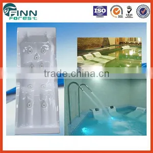 Pool SPA Bed for Water Massage thumbnail-1