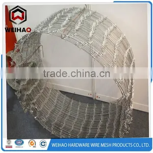 Keen-edged Barbed Wire thumbnail-2