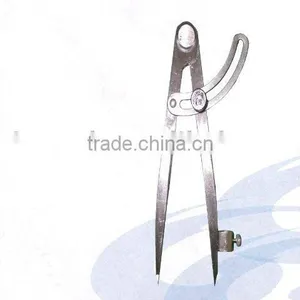Metal Drawing Compass Measuring Tool thumbnail-1